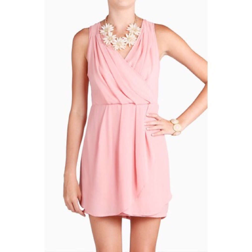 NWOT: Cals Draped Dress